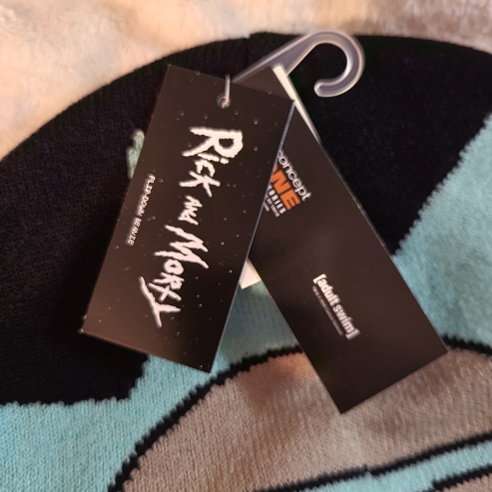 Rick and Morty beanie - Picture 4 of 6
